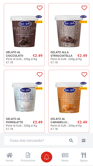 Supermercati Gulliver Screenshot 1