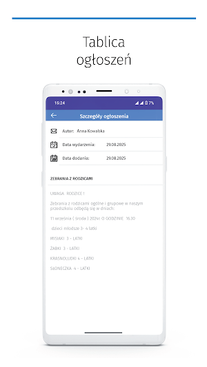 iOpłatyEdu Mobile Screenshot 1