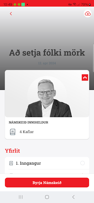 Ísafjarðarbær Screenshot 3