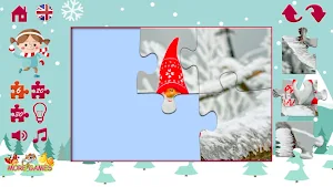 Christmas Decoration Puzzles Screenshot 2