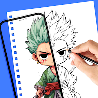 AR Drawing: Sketch & Trace App
