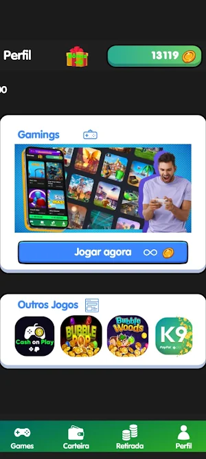 K9 Played, Won, Cashed Out! Screenshot 1