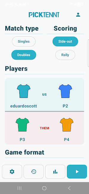 Picktennt Screenshot 0