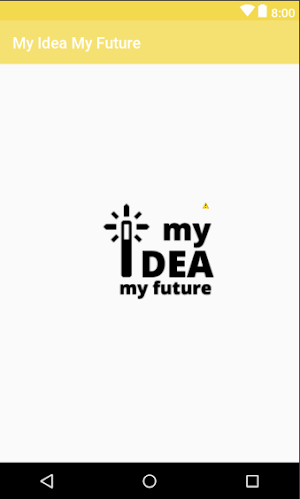 My Idea My Future Screenshot 1
