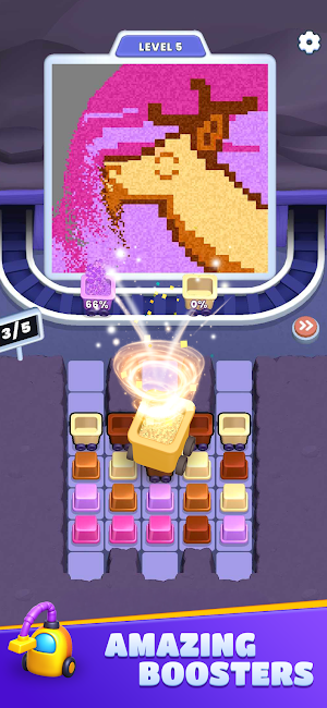 Sand Flow! Screenshot 3