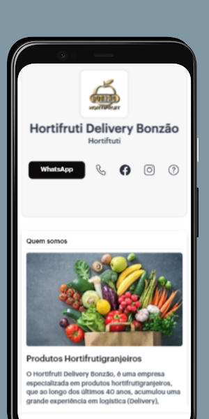 Hortifruti Bonzão Screenshot 0