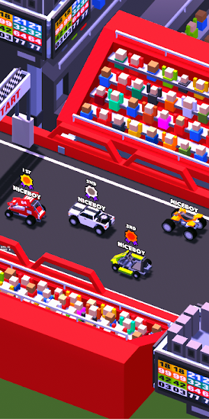 Drift Racing 3D Online Screenshot 3