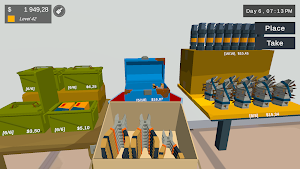 Survival Supermarket Simulator Screenshot 3