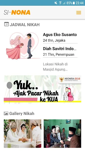 siNONA Screenshot 3