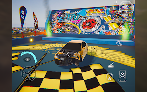 Stunt Max Pro - Car Crash Game Screenshot 2