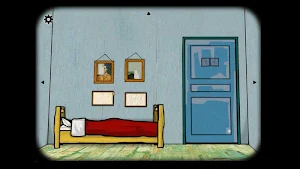 Cube Escape: Arles Screenshot 1