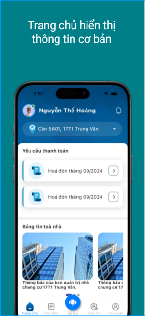 Hà Dương Housing Screenshot 0