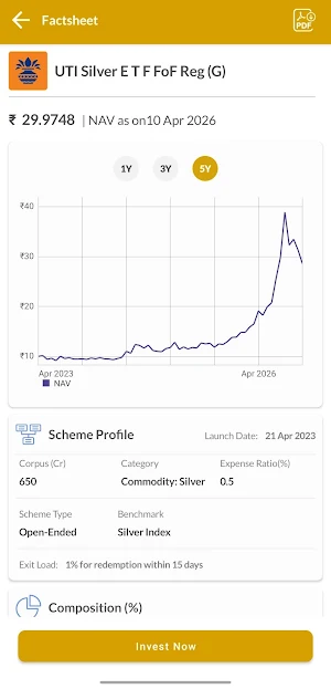 The Fund Smith Screenshot 2