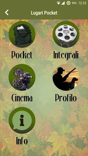 Lugari Pocket Screenshot 1