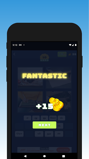 Connect Tamil Letters Screenshot 3