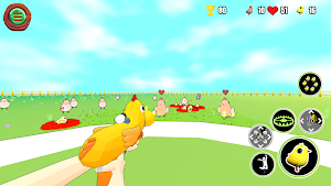 Chick Battles screenshot 8