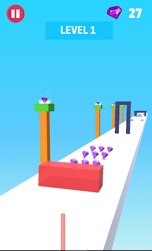 Jelly Shift 3D Screenshot 1