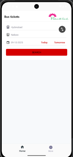 Padmavathi Travels Screenshot 0