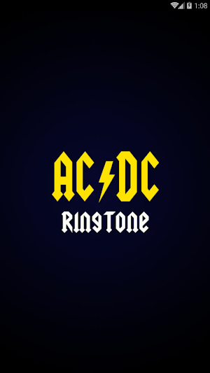 Ac Dc Ringtones Free Screenshot 0