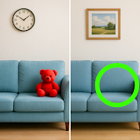 Find The Difference: Spot it