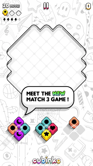 Cubinko Screenshot 0