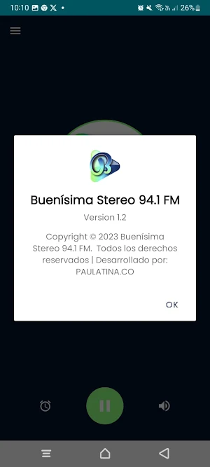 Buenísima Stereo 94.1 FM Screenshot 3