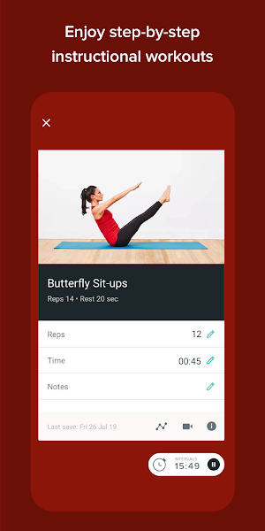 Melissa Jayne Coaching Screenshot 3