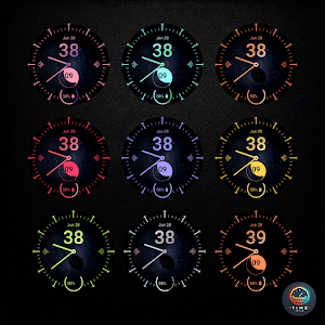 Magic Hour - watch face Screenshot 2