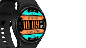 Watch Face E4 Screenshot 3