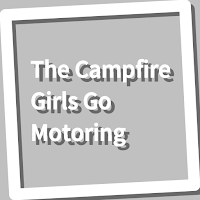 Book, The Campfire Girls Go Mo