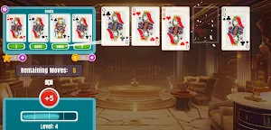 KQJ Match - Puzzle Game Screenshot 3