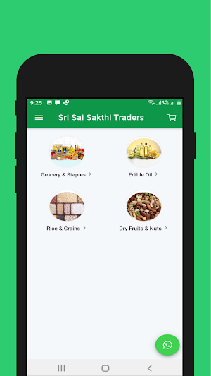 Sri sai traders Screenshot 2