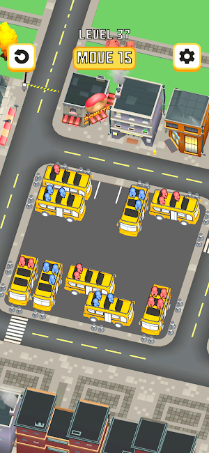 Bus Blitz Screenshot 3