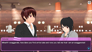 Beating Together - Visual Novel Screenshot 3