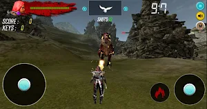 Hourglass Chronicles Warrior Screenshot 1