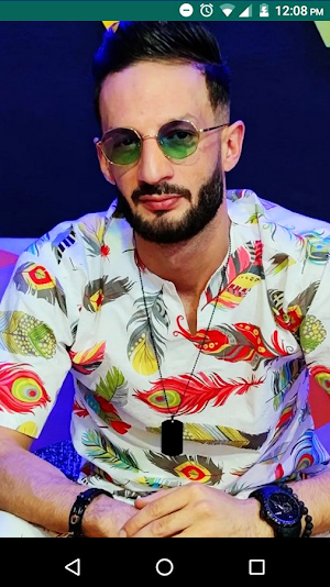 Dj Moulay Wallpaper Screenshot 1