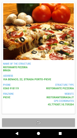 Tel. Directory Tremosine III Screenshot 2