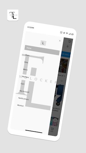 TrendLockerz Screenshot 1