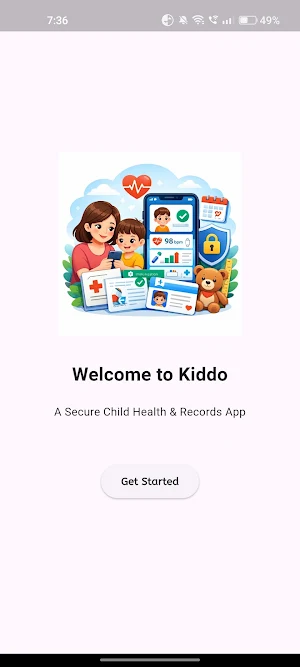 kiddo Screenshot 0