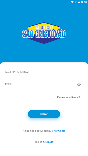 Auto Posto São Cristovão Screenshot 1