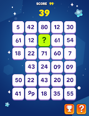 Find Number - Magic Block Screenshot 2