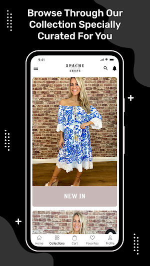 Apache Shops Screenshot 1