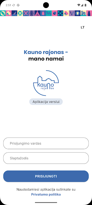 Kauno Rajono Verslas Screenshot 0
