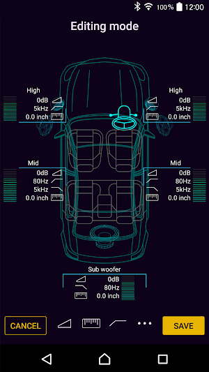 Sound Tune Screenshot 2