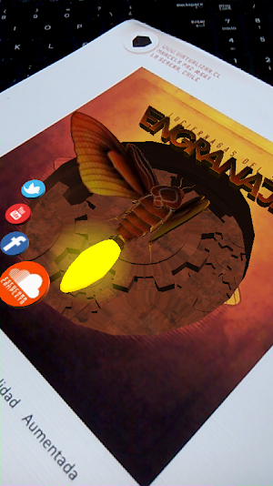 Engranaje AR Screenshot 2