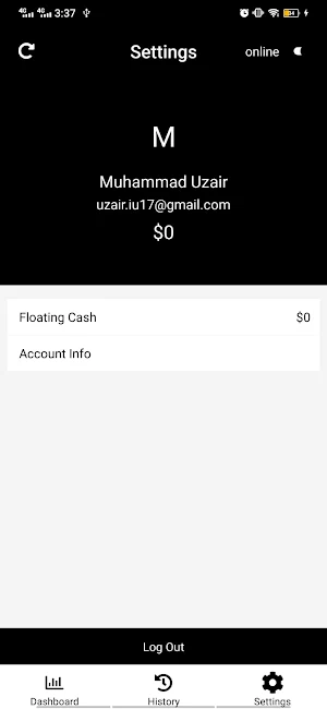 Shaku Gems Delivery Screenshot 2