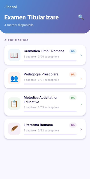 ExamAssist - Educatori Screenshot 2