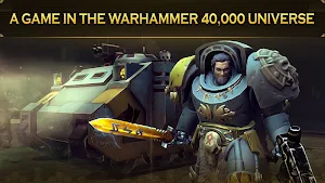 Warhammer 40,000: Space Wolf Screenshot 1