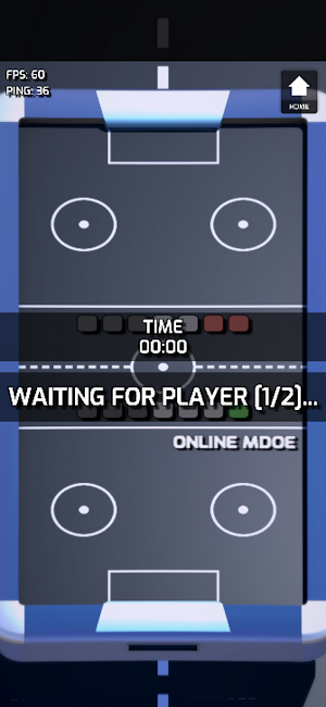 Mini Hockey 3D Online Screenshot 3
