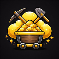 GoldMine - Cloud Gold Miner